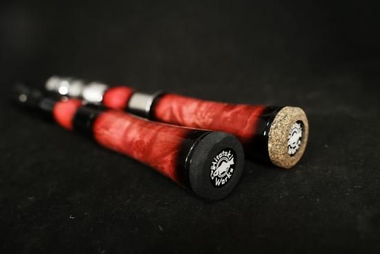 櫻雅-”Ouga” スピニングモデル - 渓流用トラウトロッド・ロッド