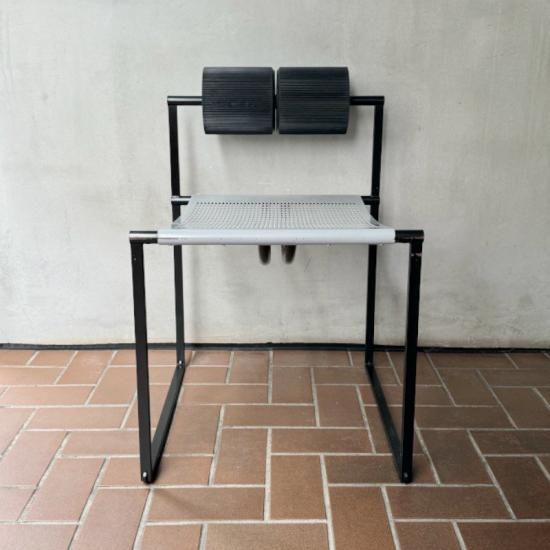 Prima Chair - NICK WHITE