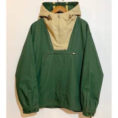J.CREW /ジェイクルー/コットンアノラック/1989/復刻/Jクルー