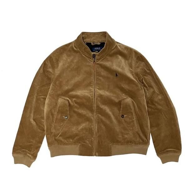 Polo Ralph Lauren /ポロラルフローレン/コーデュロイ/スイングトップ