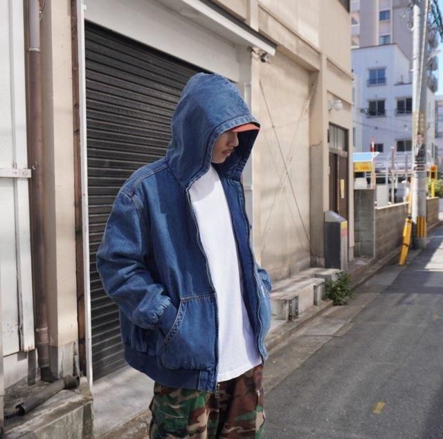 Levi's/リーバイス/デニムジャケット/Gジャン/デニムアクティブジャケット