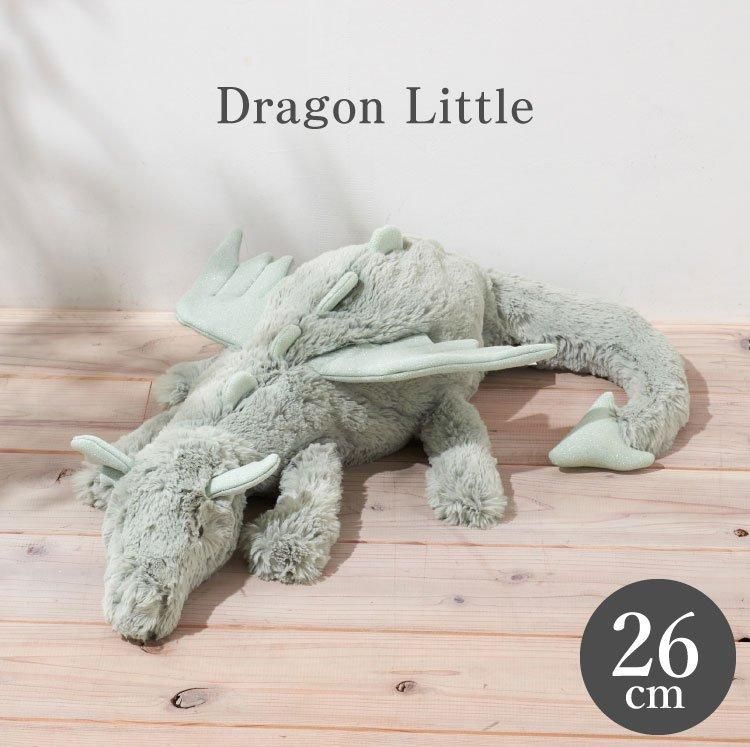 jellycat ジェリーキャット ドラゴン Dragon Little リトル ぬいぐるみ