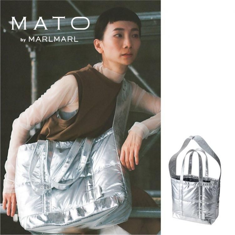 マトー バイ マールマール MATO by MARLMARL マザーズバッグ CONTAINER