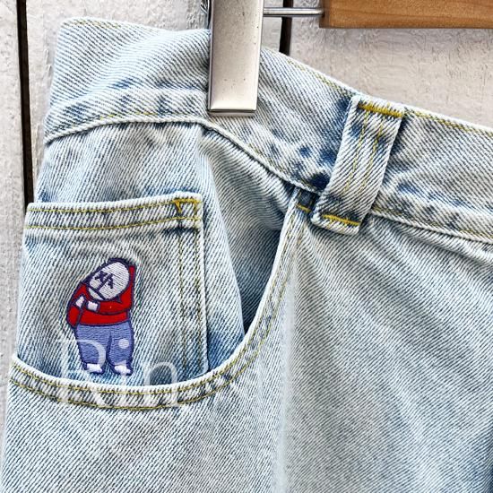 POLAR SKATE CO. BIG BOY JEANS OG LOGO