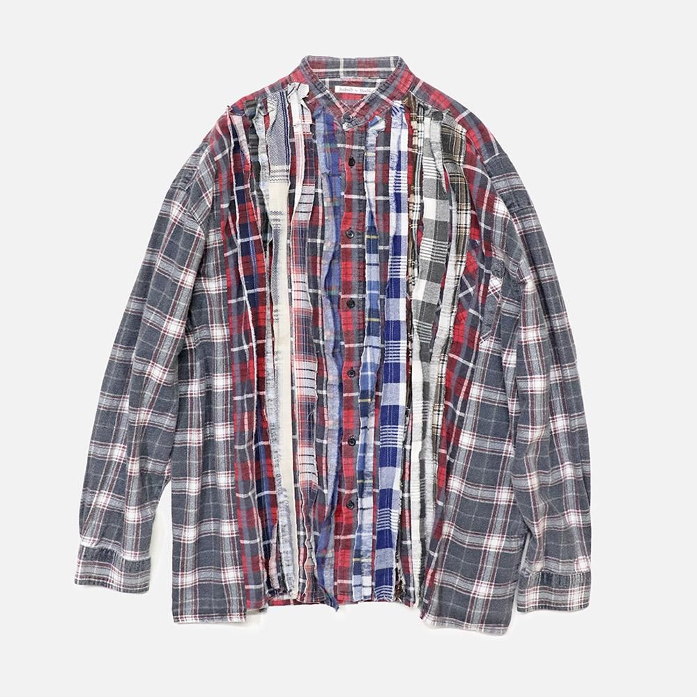 Rebuild by Needles（リビルド バイ ニードルズ）〉別注 Nel Check