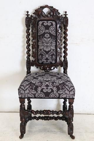 ビクトリア様式 ホールチェア | アンティーク - 【通販】英国