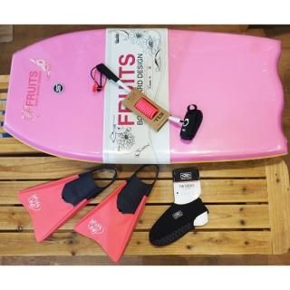 ボディボードセットのページ - ドルフィンズボディボード ファクトリー