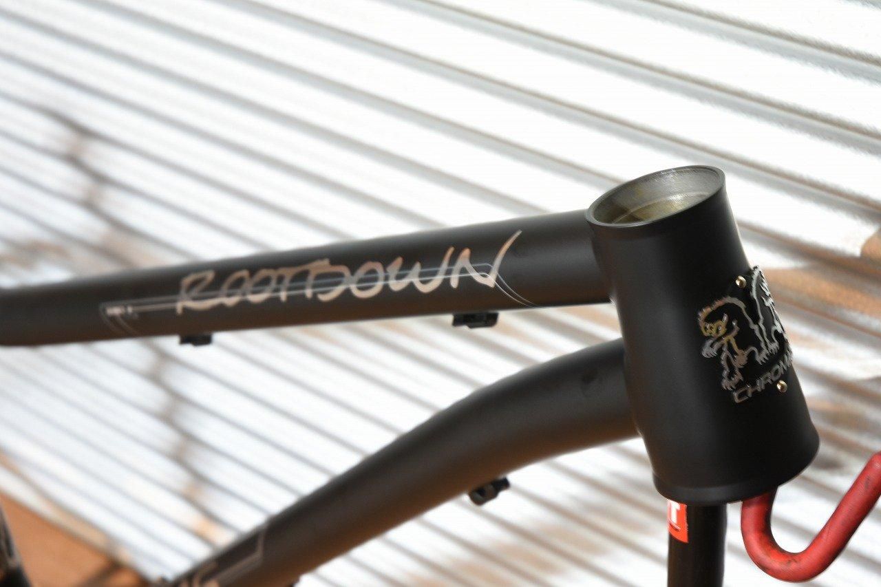 CHROMAG [ ROOTDOWN 2023 Frame ] MLサイズ - TOM'S CRAFT オンライン