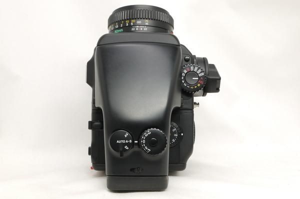 マミヤ 645 PRO TL 80mm F2.8 N付 AEプリズムファインダー付 極上美品