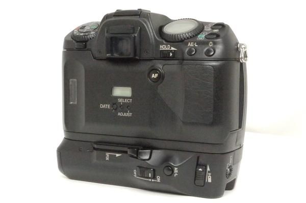 ペンタックス MZ-S (ワインダー付) 極上美品 - 日進堂カメラ