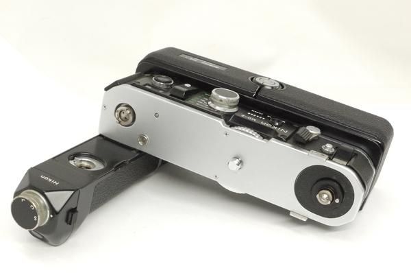 ニコン F2用 モータードライブ MD-2＋MB-1 - 日進堂カメラ オンライン