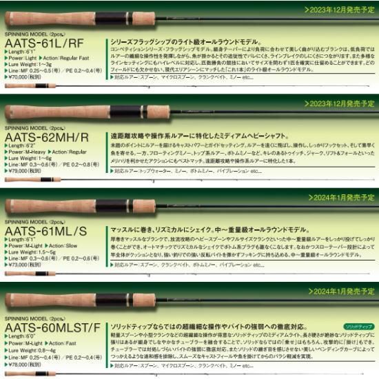 エバーグリーン アルチザン・コンペティション各種 Ever Green Artisan