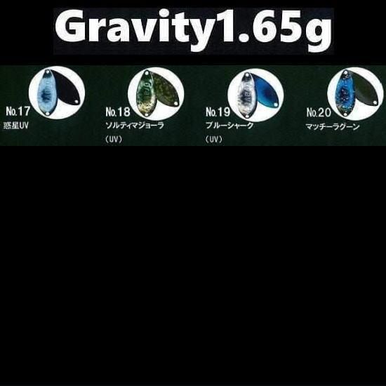 ディープパラドックス グラビティ 1.65g Deep Paradox Gravity 1.65g
