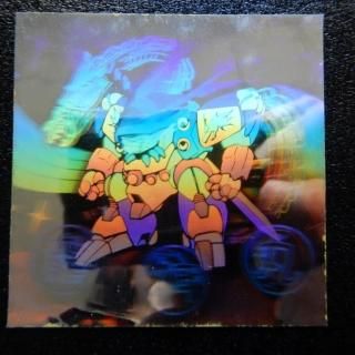 魔神英雄伝ワタルガム - ビックリマンシールの買取・販売はDARKIES