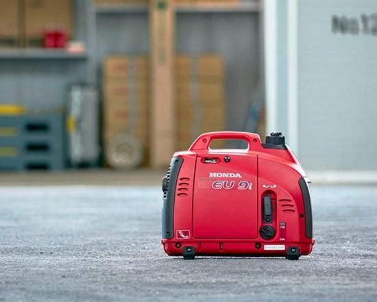 ホンダ(HONDA) 小型家庭用インバーター式発電機 EU9i JN3 entry