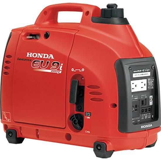 ホンダ(HONDA) 小型家庭用インバーター式発電機 EU9i JN3 entry
