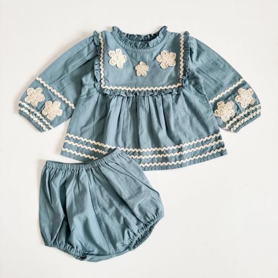 Bebe Organic(ベベオーガニック)｜le lis blanc(ルリブロン