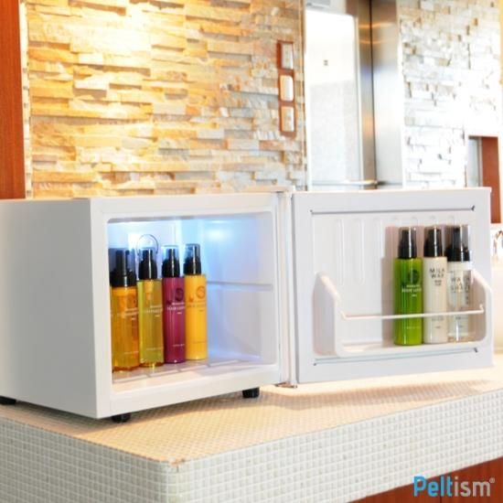 17リットル型小型冷蔵庫 ミニ冷蔵庫 Peltism Proシリーズ