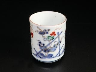 そば猪口・覗 - 古美術 双葉葵 ONLINE SHOP