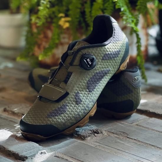 GIRO/ジロ】RINCON Olive / Gum