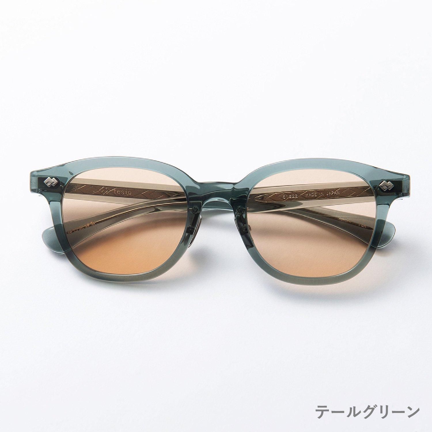 鯖江生まれのサングラス 【tesio】MACHI - SAVA!STORE