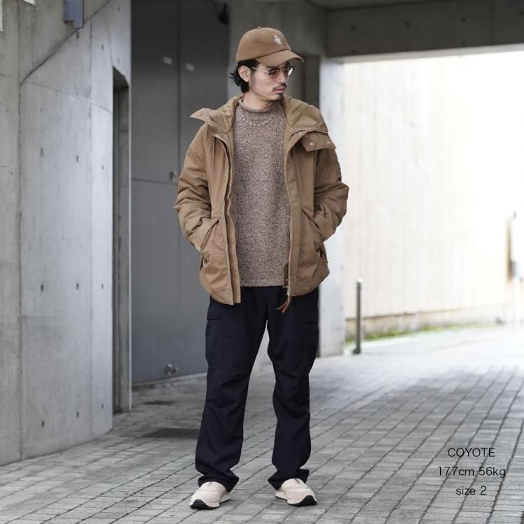 ノンネイティブ nonnative × WILD THINGS 25AW ワイルドシングス