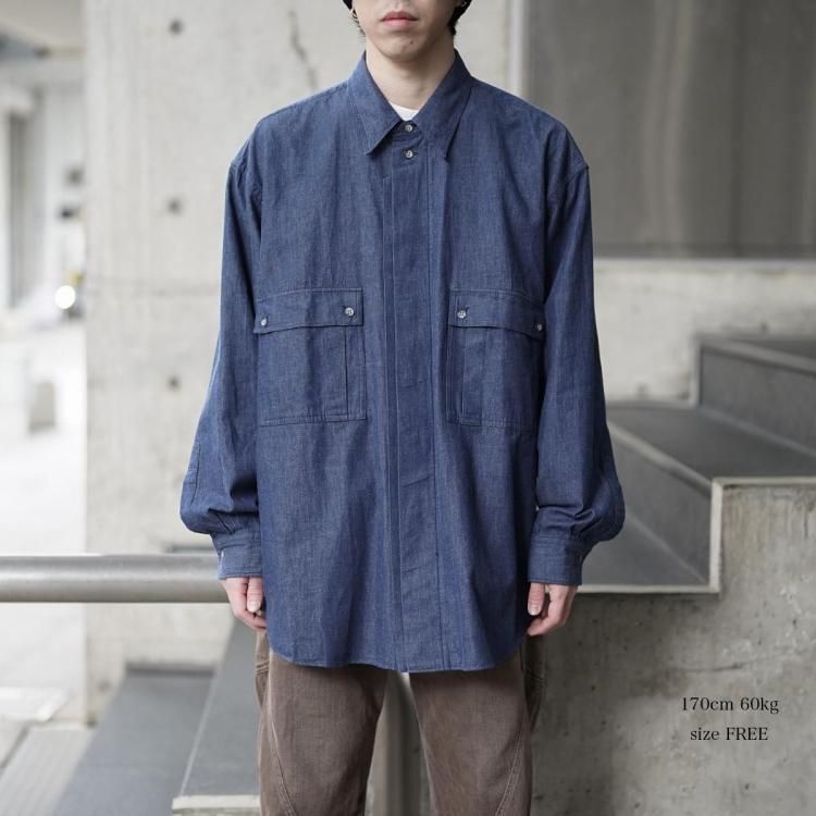 マービンポンティアックシャツメーカーズ Marvine Pontiak Shirt