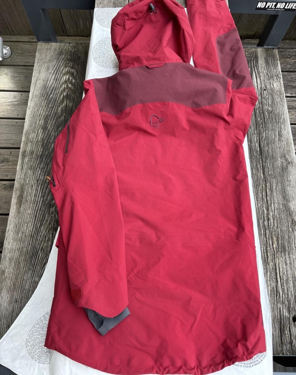 NORRONA tamok Gore-Tex Pro Jacket M's ノローナ メンズ - 2DOORS ONLINE