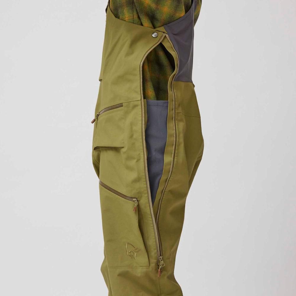 NORRONA tamok Gore-Tex Pro Bib M's ノローナ メンズ - 2DOORS ONLINE