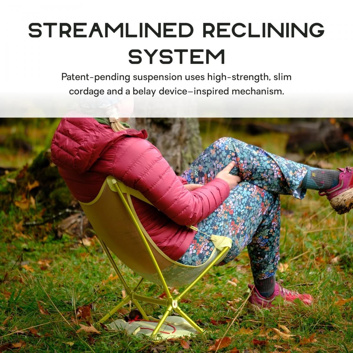 NEMO MOONLITE ELITE RECLINING CHAIR - 2DOORS ONLINE