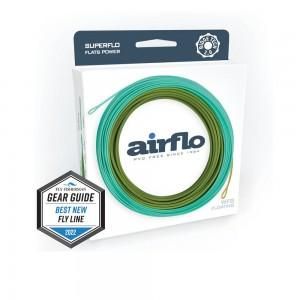 AirfloFLAT POWER RIDGE 2.0 TAPER - 加藤毛ばり店