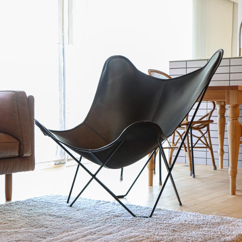 BKF BUTTERFLY CHAIR（ビーケーエフ バタフライチェア）- 丁寧な暮らし