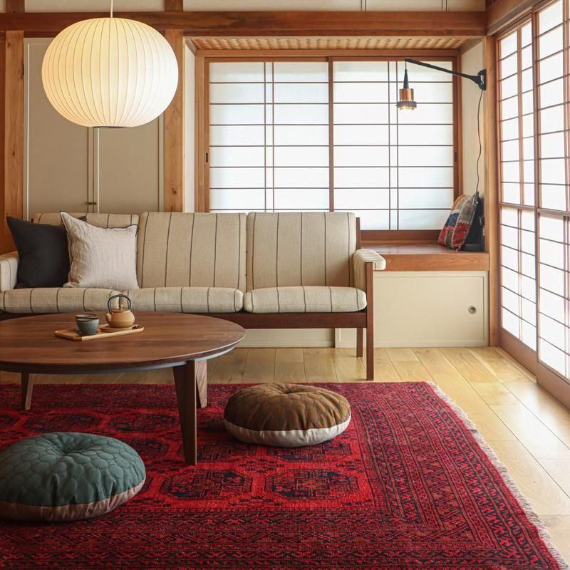 EN（エン）/こたつテーブル/ウォールナット無垢材｜三島家具オンライン