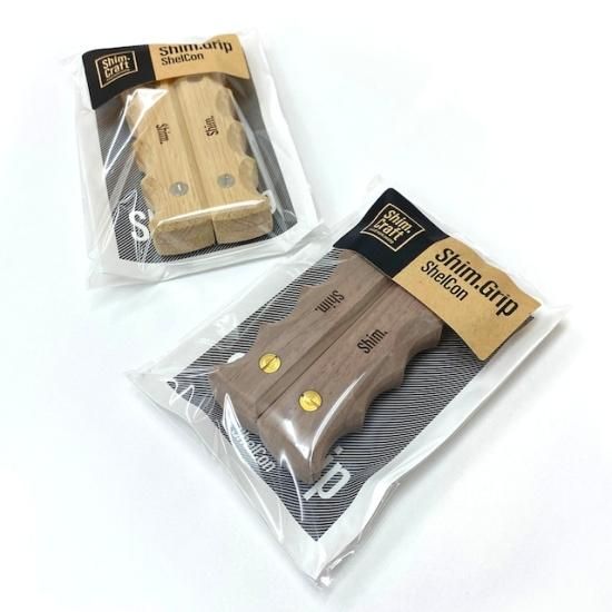 Shim.Grip/ShelCon シムグリップ シェルコン - CAMPHILLS ONLINE SHOP