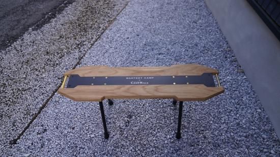 WANTKEY SBS 別注OAK - CAMPHILLS ONLINE SHOP