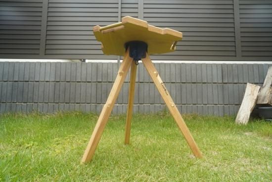 WANTKEY 3LEG 別注OAK - CAMPHILLS ONLINE SHOP