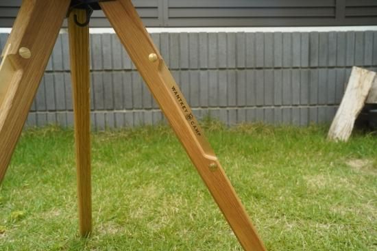 WANTKEY 3LEG 別注OAK - CAMPHILLS ONLINE SHOP