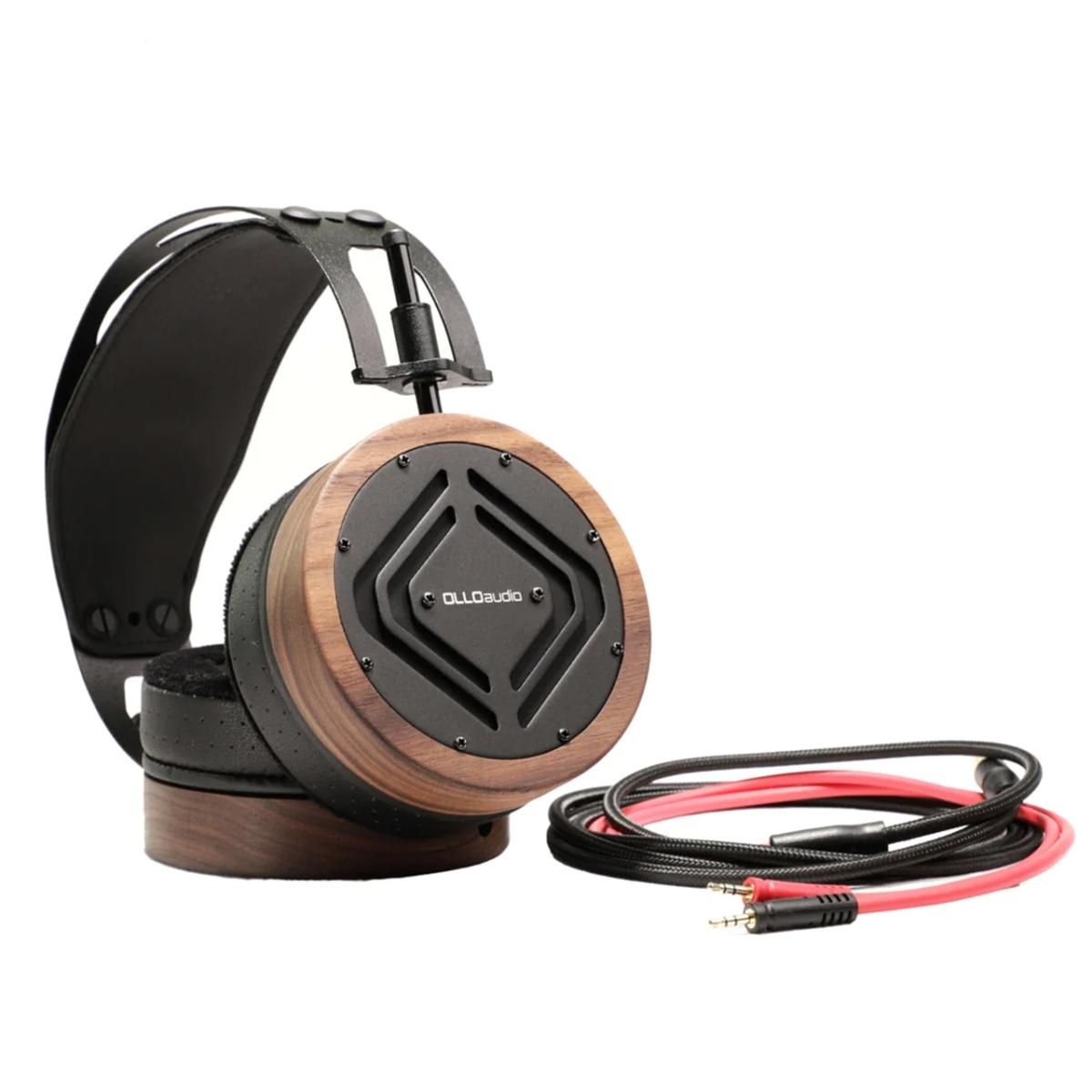 今なら即納！】OLLO Audio S5X オープン・バック型 ヘッドホン