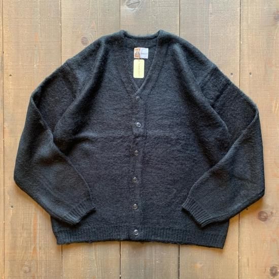 TOWN CRAFT】 カートコバーンモデル！ Shaggy Solid Cardigan タウン