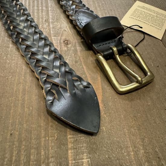 Monter by CHARMANT】 HORWEEN社製 クロムエクセルレザー メッシュ