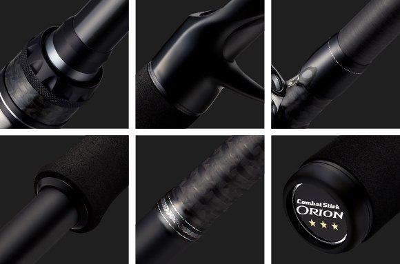 エバーグリーン：コンバットスティック オライオン OCSC-67ML デジェル