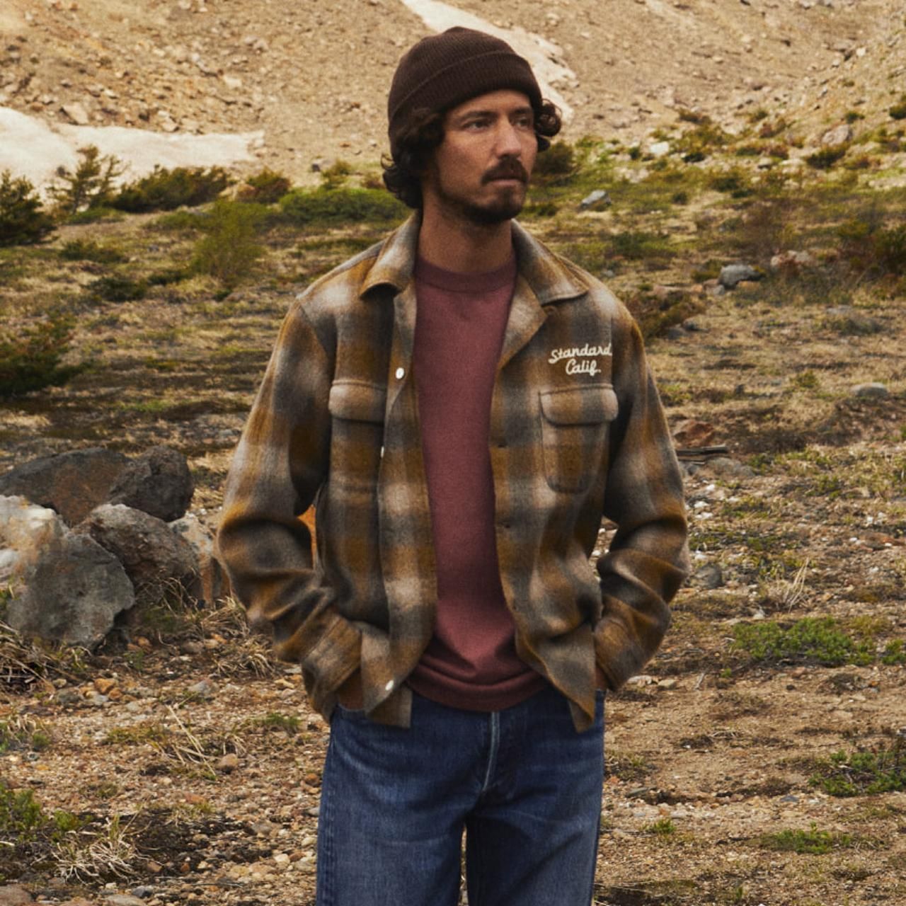 STANDARD CALIFORNIA (スタンダード カリフォルニア)新作オープン