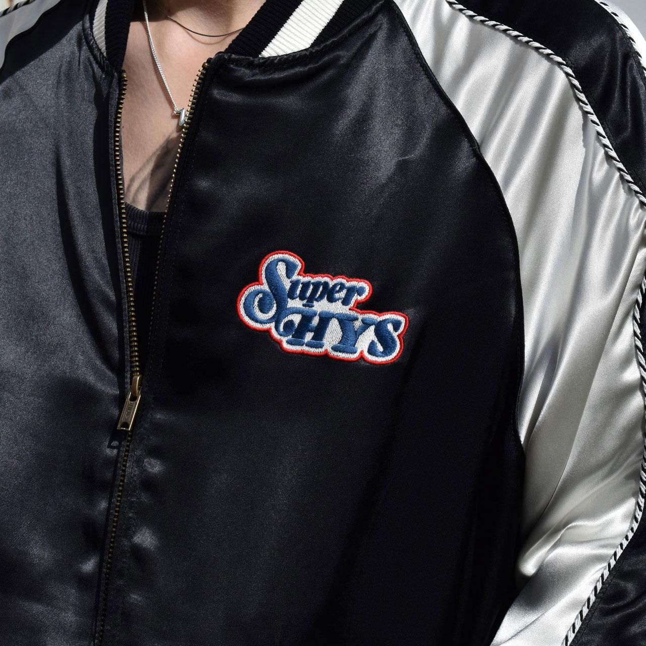 HYSTERIC GLAMOUR(ヒステリックグラマー)23AW/秋冬 新作のスカジャンが