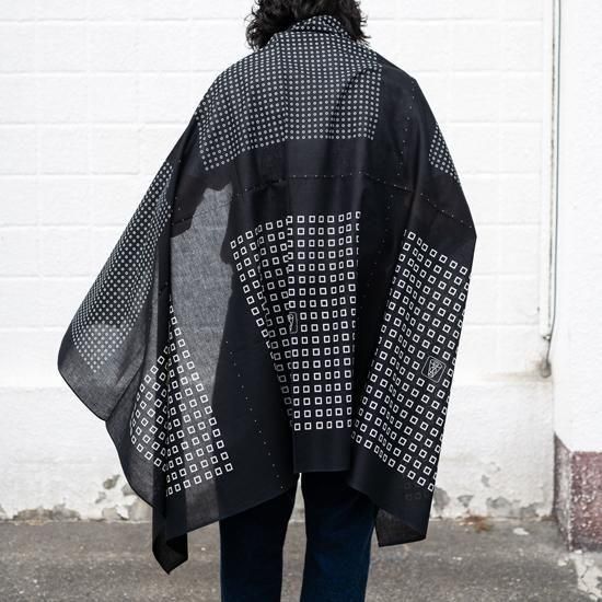 N.O.UN BANDANA STOLE 'W' - Maiden Voyage