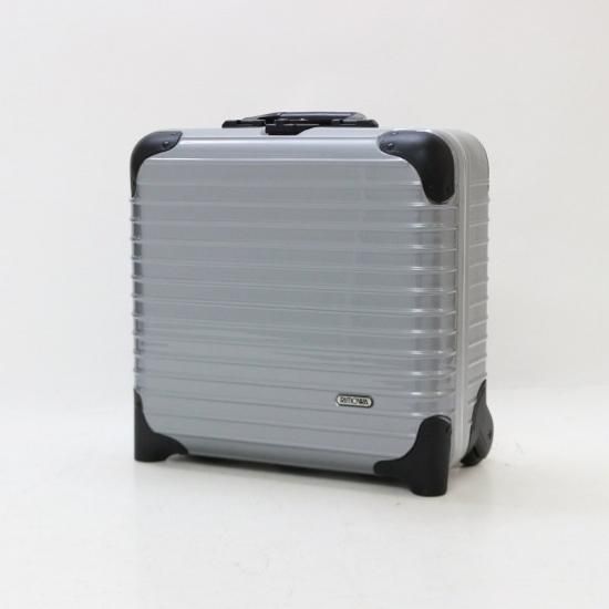 RIMOWA リモワ サンバ スーツケース シルバー 2輪M 63L 【公式通販】