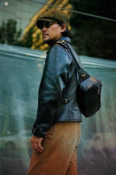 予約商品]ザ リアルマッコイズ ジョーマッコイ 30s SPORTS JACKET