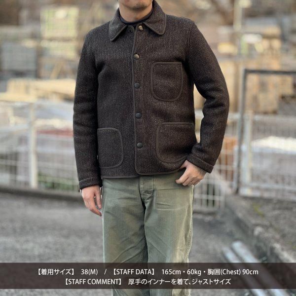 BROWN'S BEACH JACKET BBJ-003 ジャケット カバーオール ブラウンズ