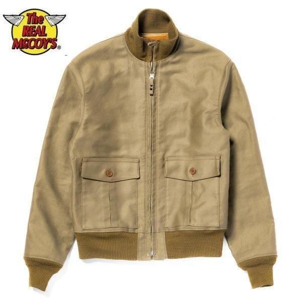 ザ リアルマッコイズ MJ25119 TYPE 37J1B REAL McCOY MFG.CO. フライト