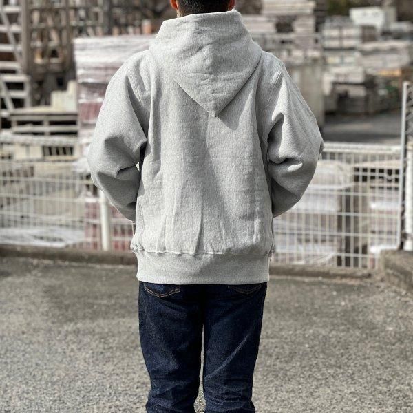 ウエアハウス LOT405スエットパーカー 杢グレー サイズ42 - メルカリ