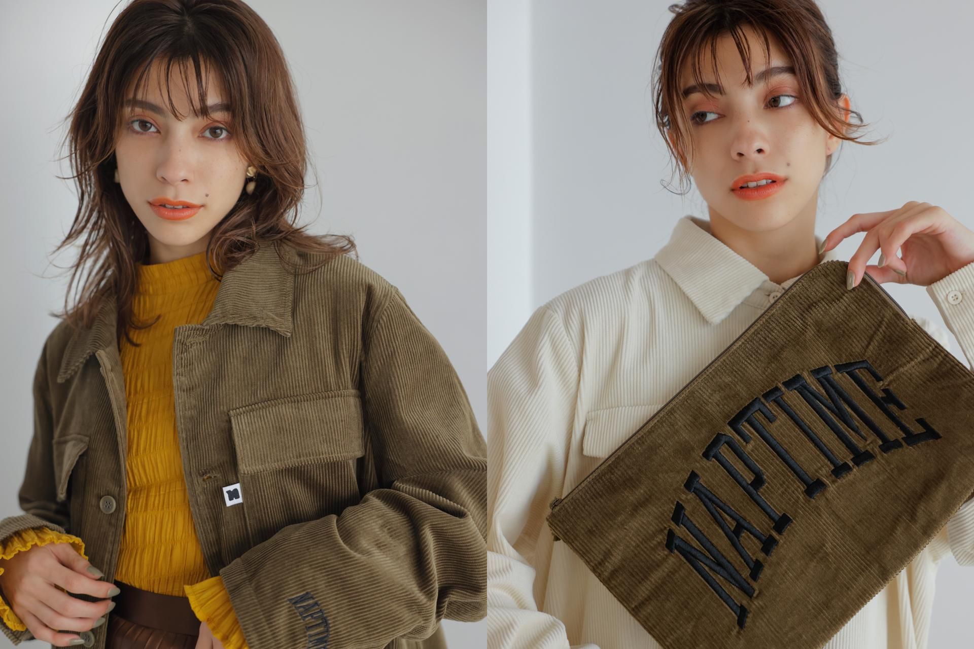 2022 FW COLLECTION - Naptime. | 西島隆弘プロデュースアパレルブランド